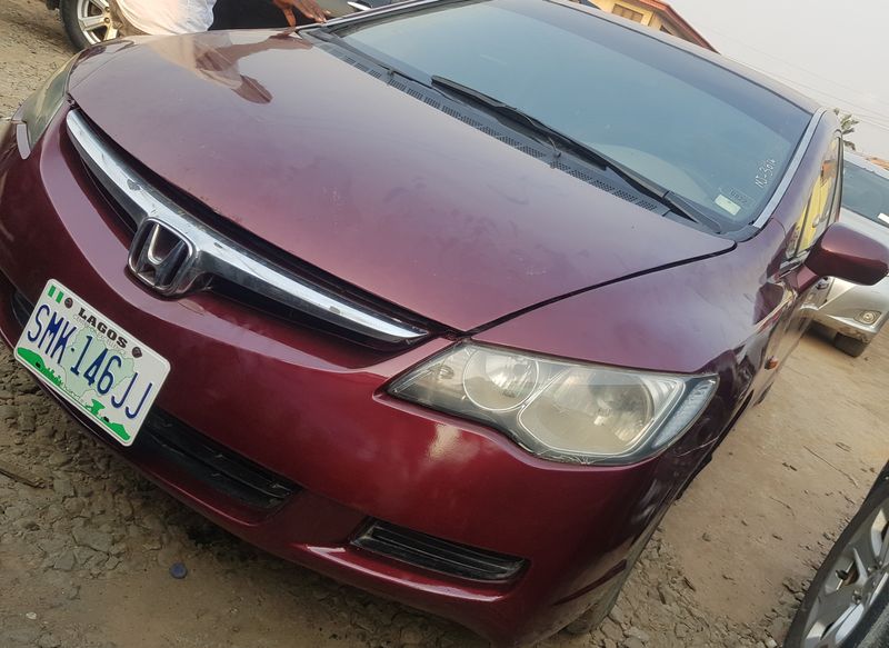 Thumbnail 2 of 2008 Honda Civic se